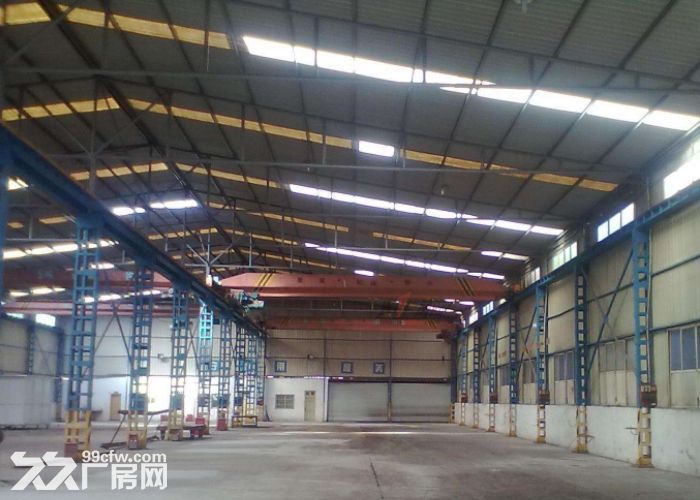 出租浦阳600方单层厂房，带行车，报价220~240元-图4